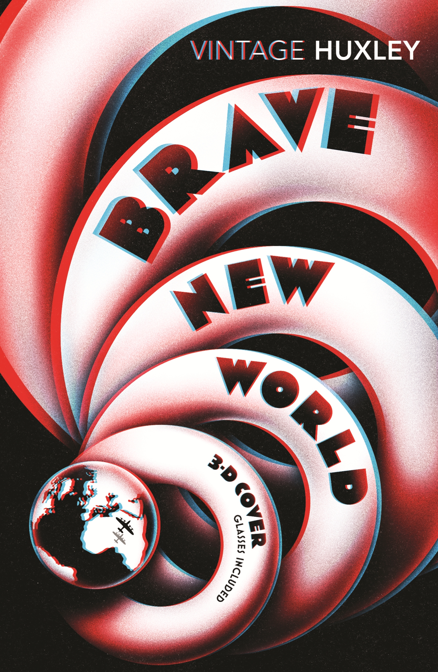 Brave New World Book Cover