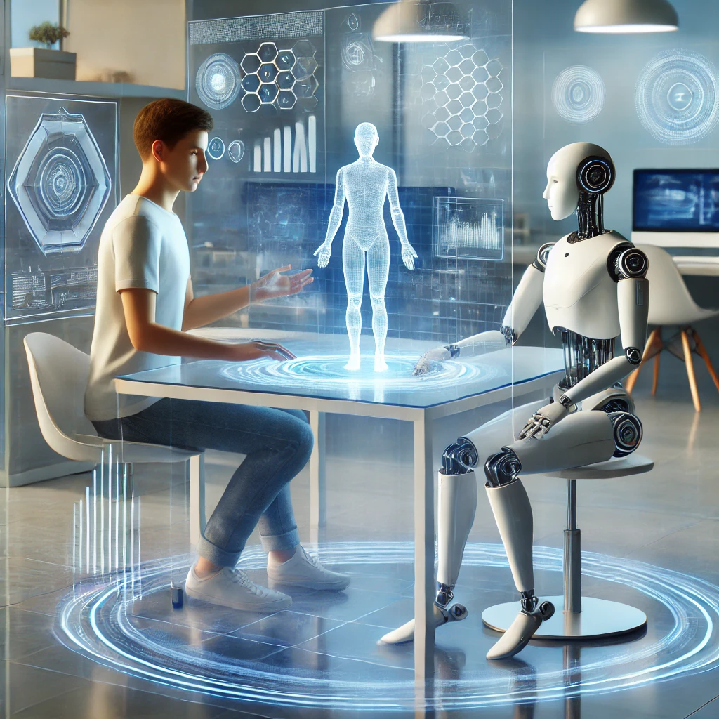 Human-AI