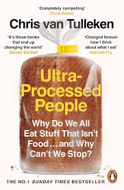 Ultra-Processed People book cover